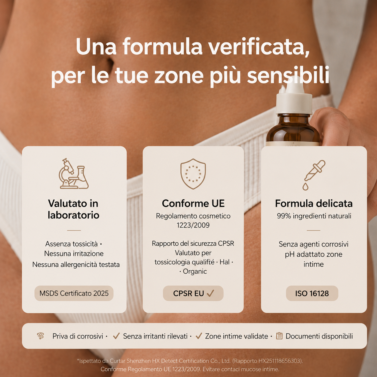 Aviora™ Siero Anti-Ricrescita Viso